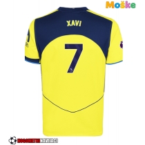 Moške Nogometnih dresov Tottenham Hotspur Xavi Simons #7 Tretji 2025-26 Kratki rokavi